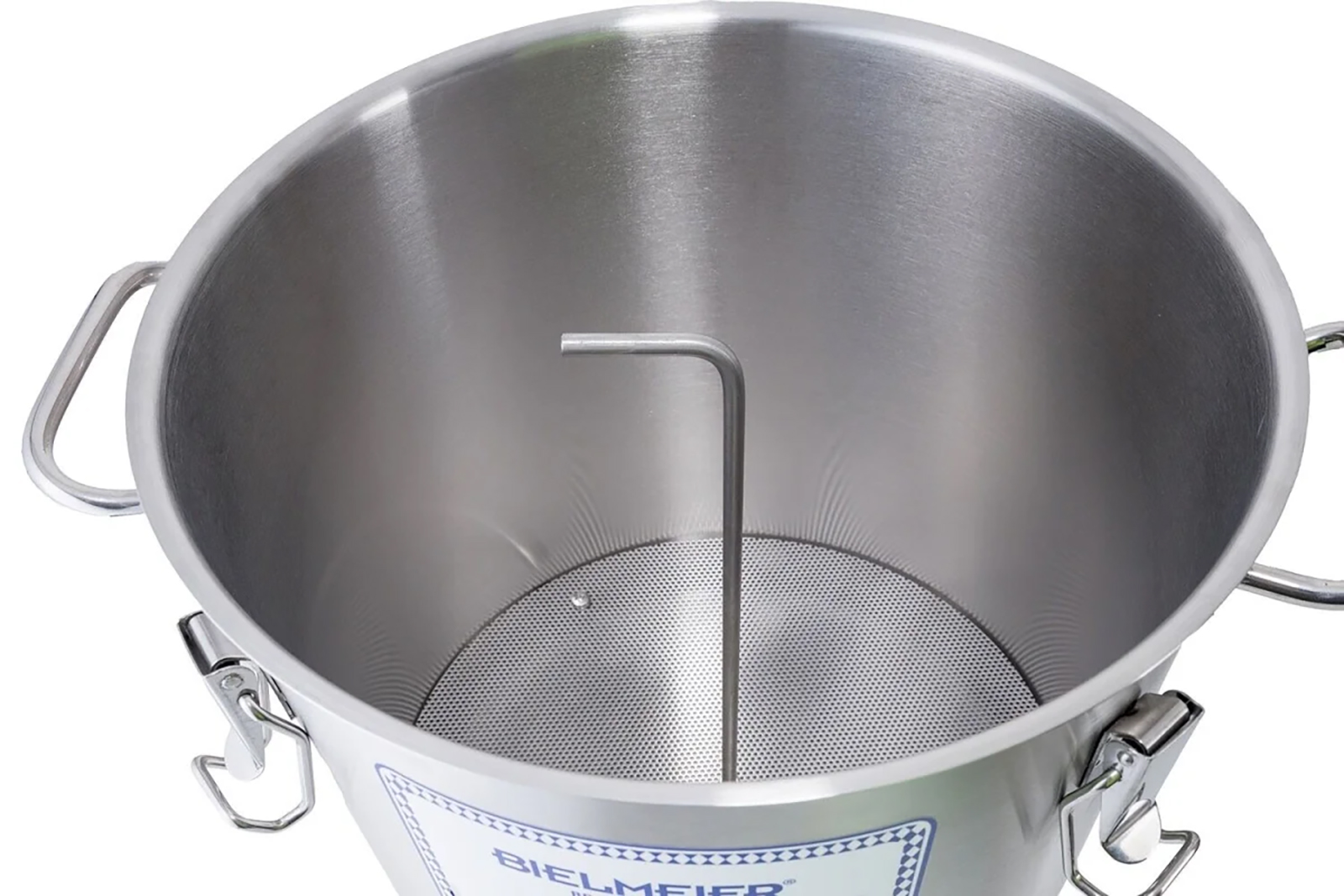 Bierbrauset Home Brewing 10tlg BHG 405