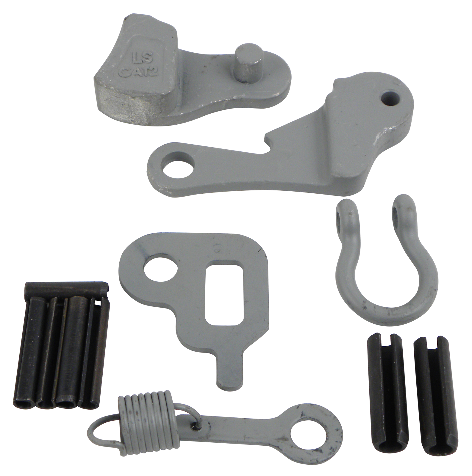 Pawl set Cat.2 LS-M2