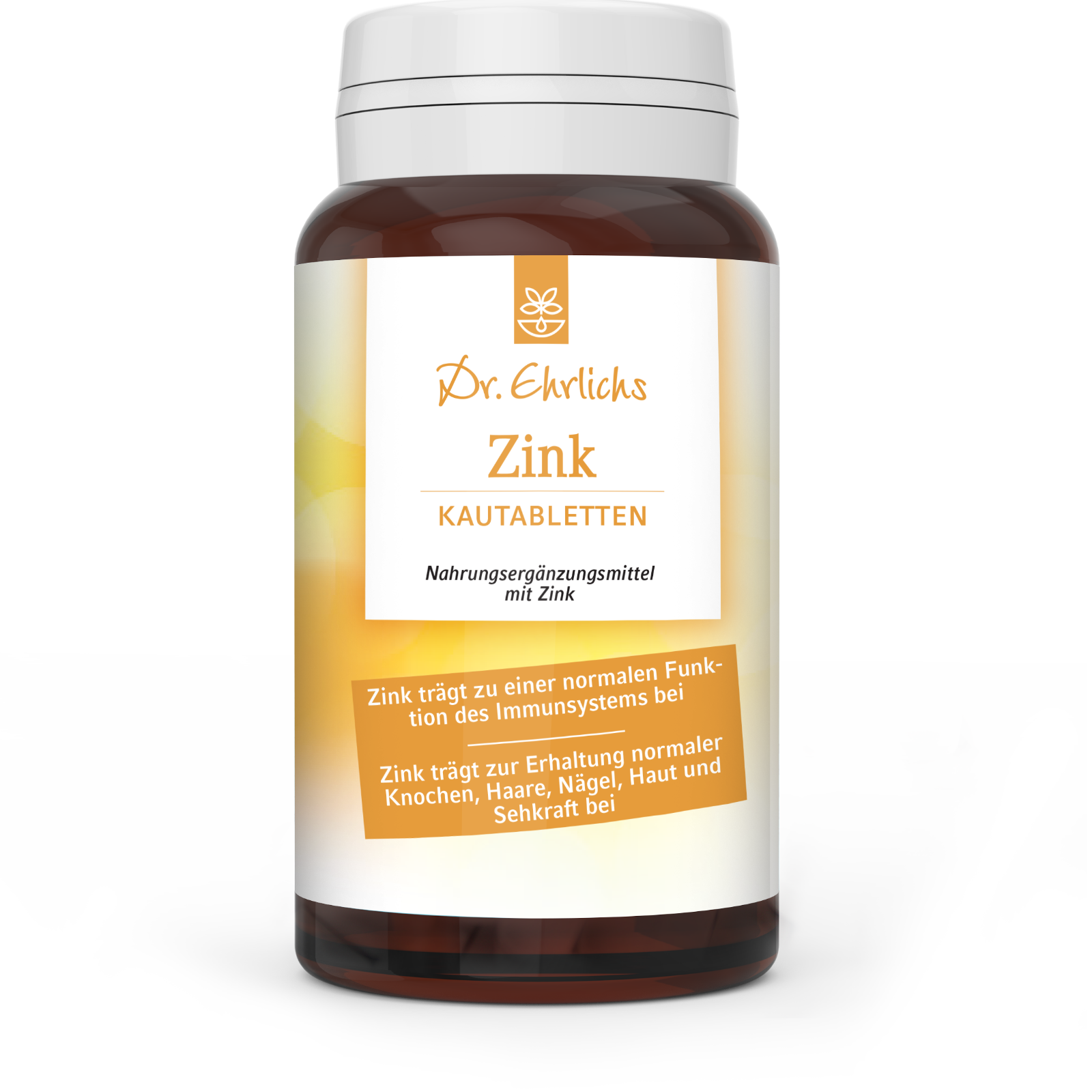  Zink Kautabletten 60 Stück