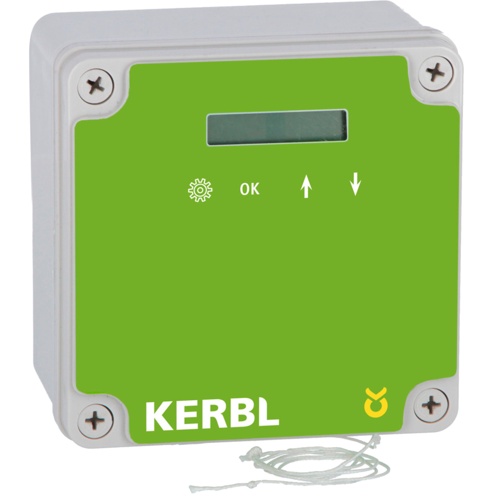 Hühnertür-Akku-Solar-Set groß BIO