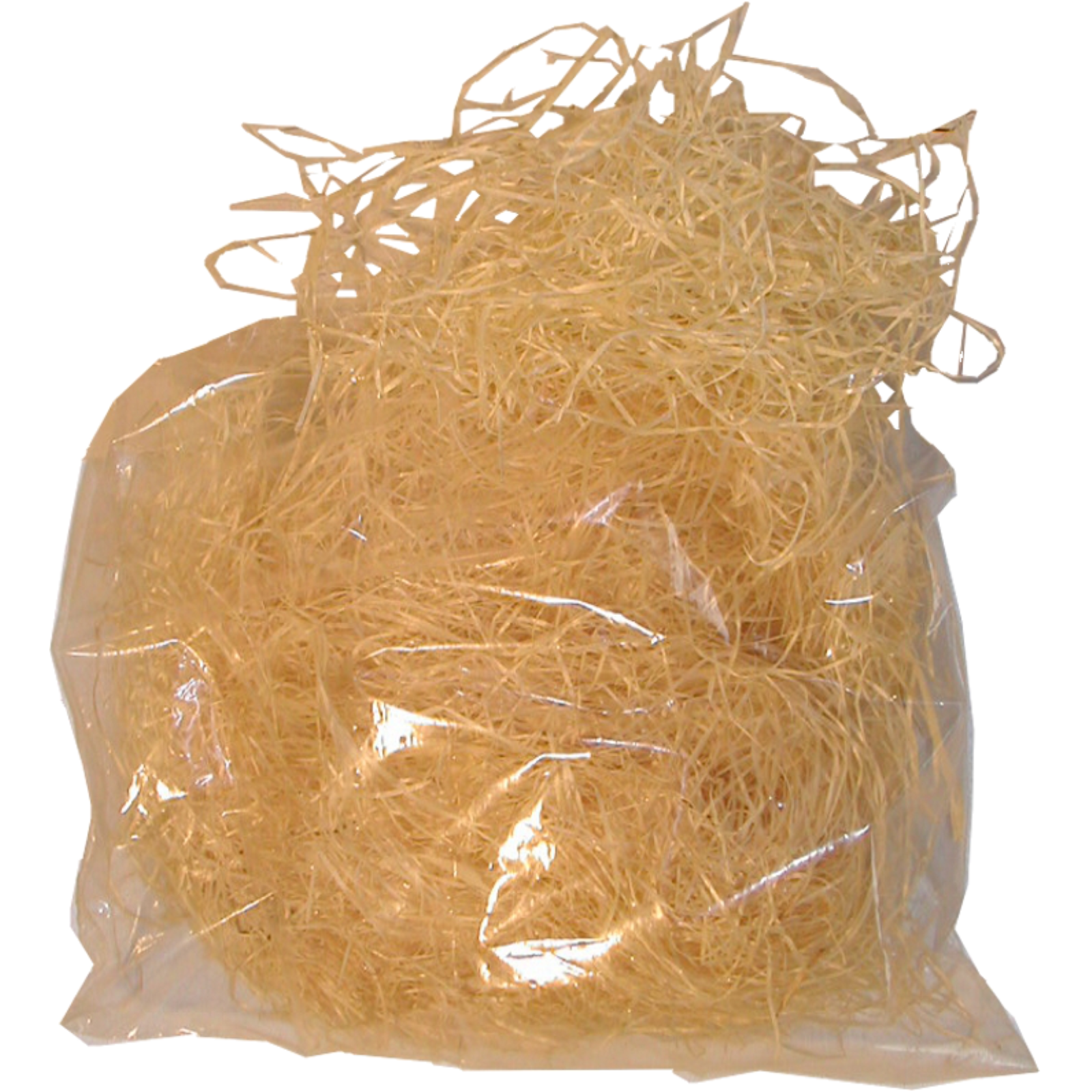 Holzwolle fein, 0,5 kg