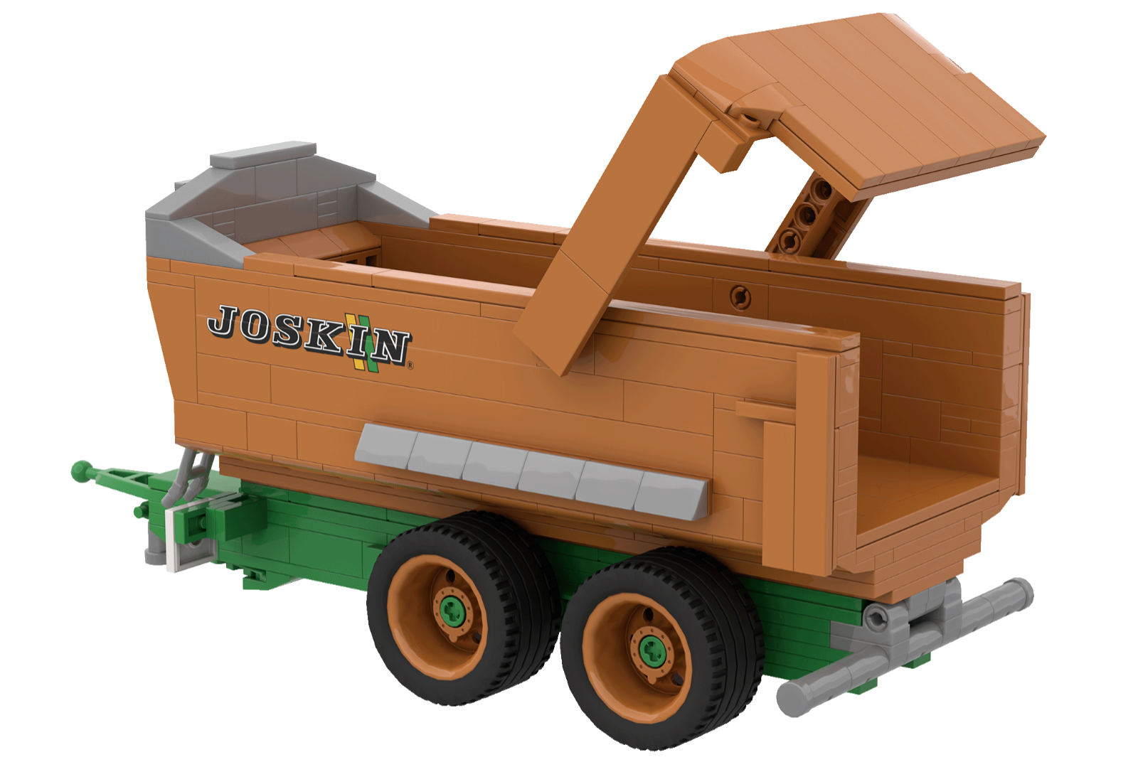 BRIXIES Plus Joskin Transspace