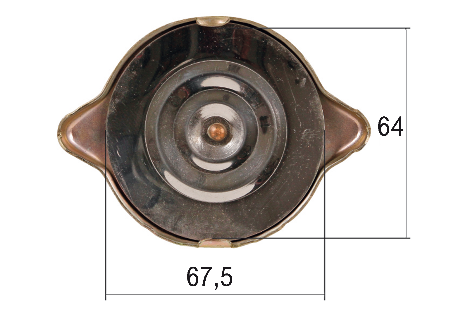 Öldeckel Steyr T180,190,280,