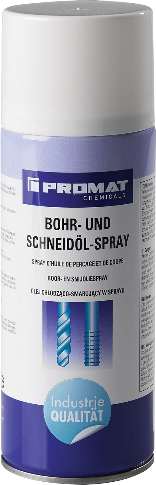 Bohr-/Schneidölspray 400 ml für Buntmetalle