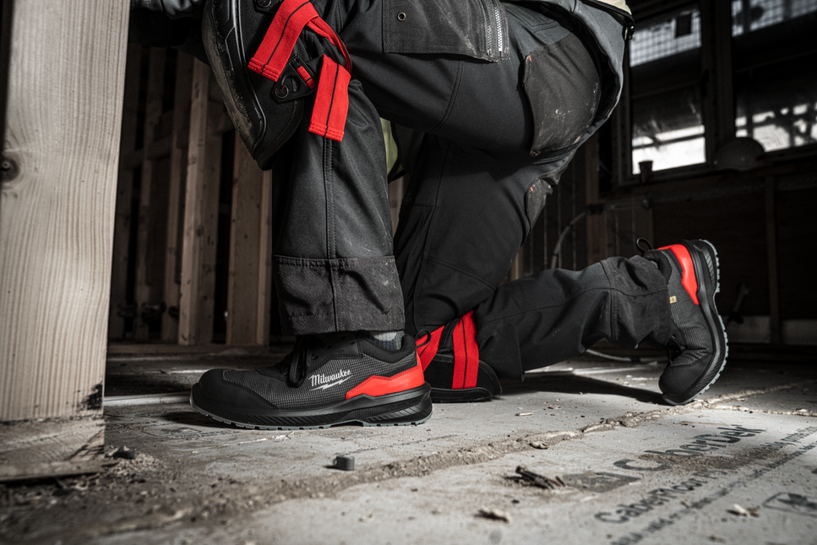 SI-Halbschuh FLEXTRED S1 mit BOA Drehverschluss
