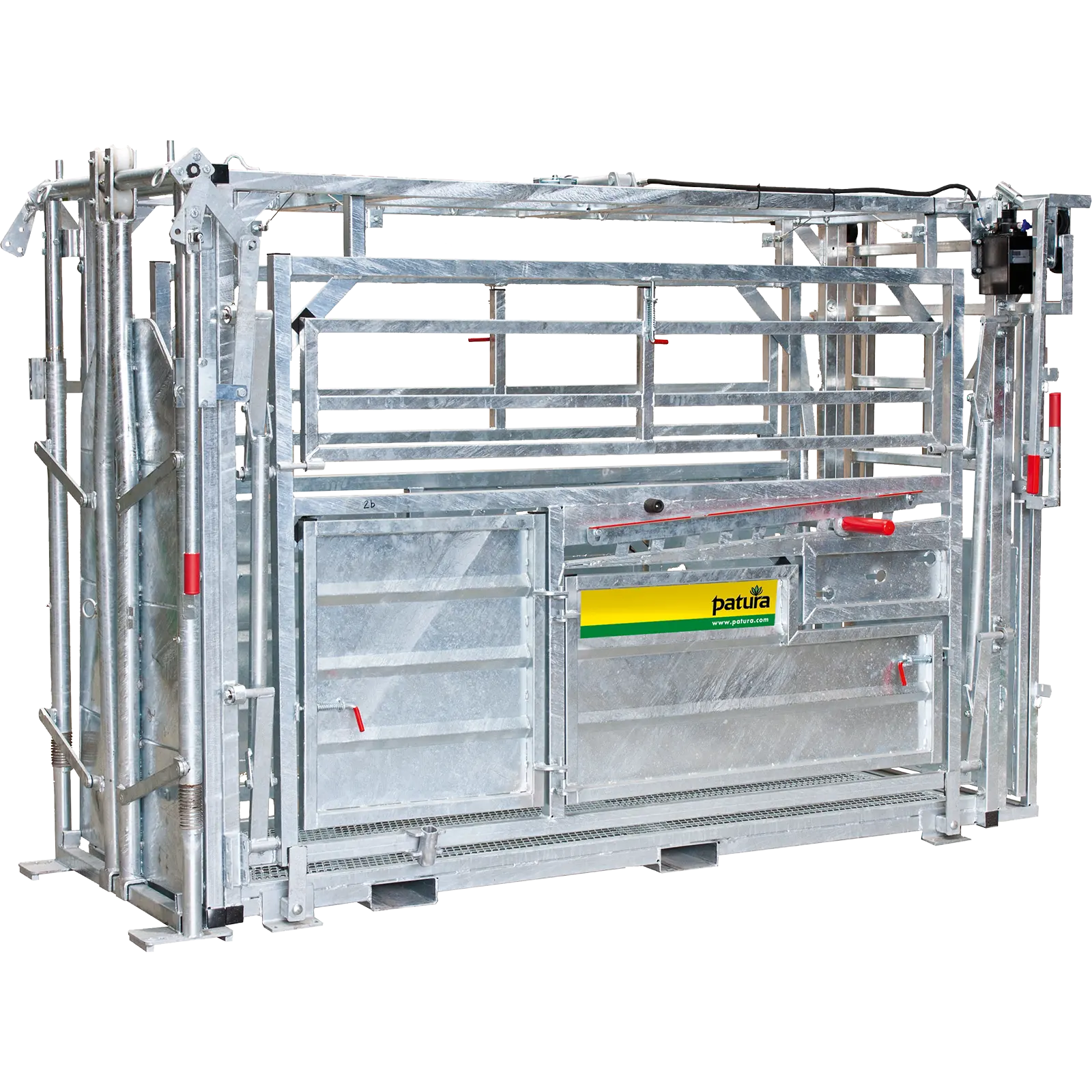 Behandlungsstand A8000