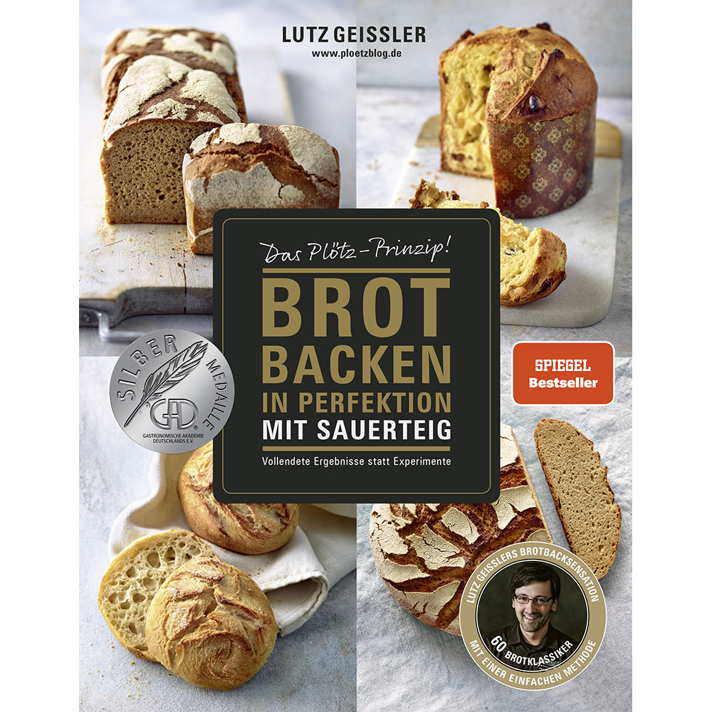 Brot backen in Perfektion mit Sauerteig