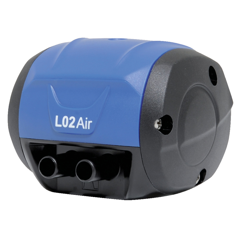 Pulsator L02 Air Takt 50/50, 120 Schläge für Schafe