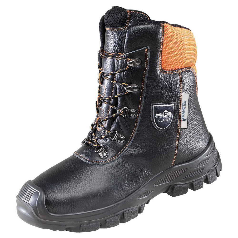 Forstschuh Salix S3 Klasse 1