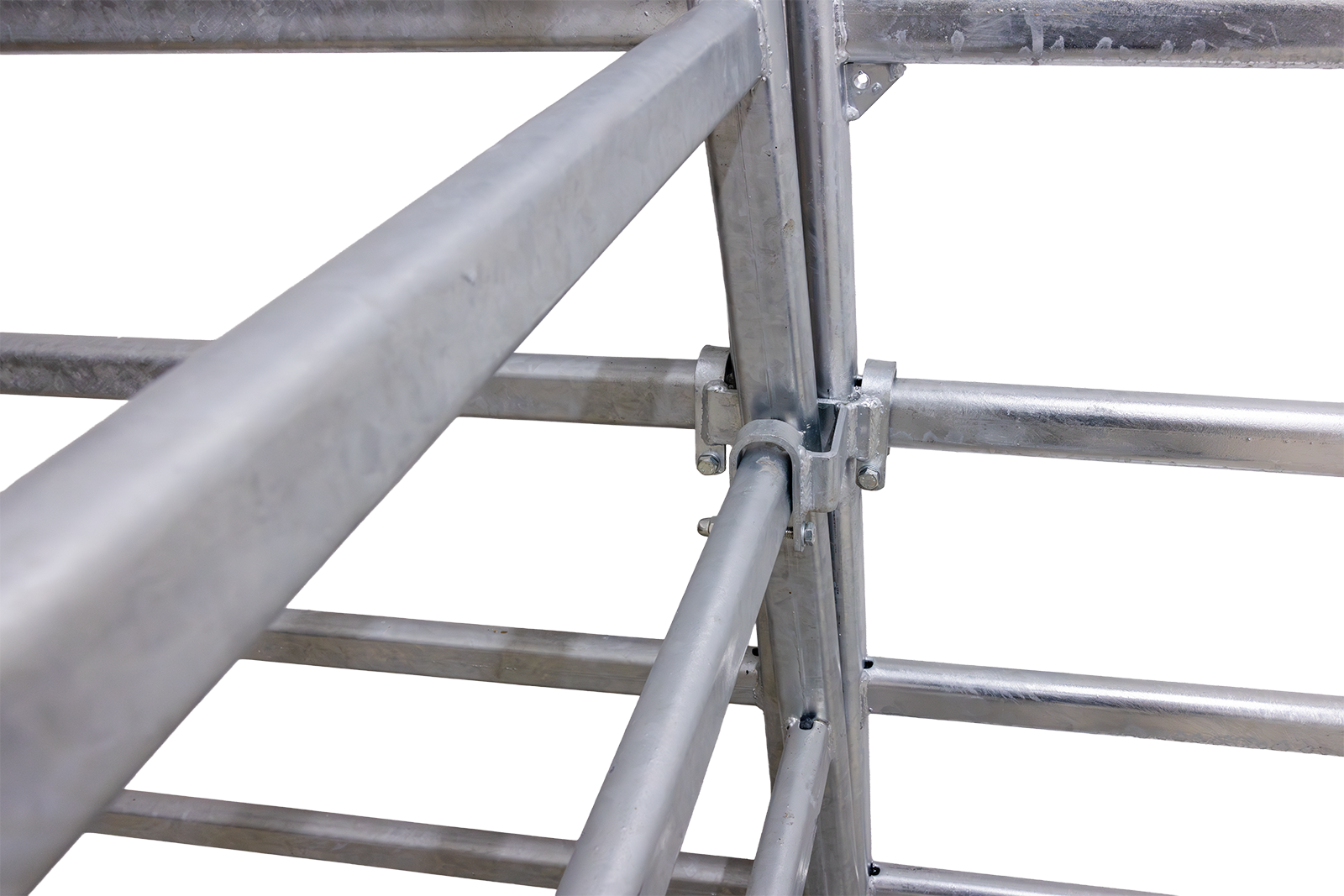 T-Verbinder für Weidepanele