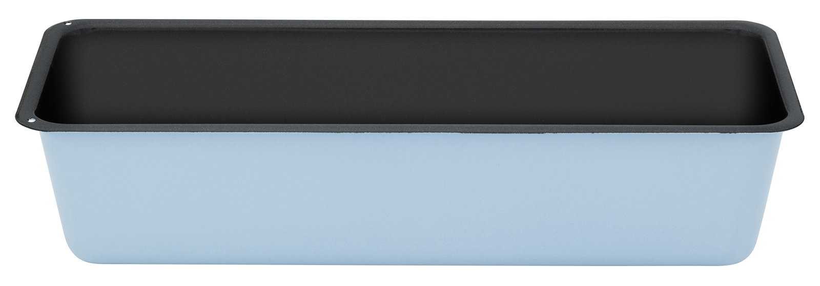 Brotbackform Backemaille blau 35cm