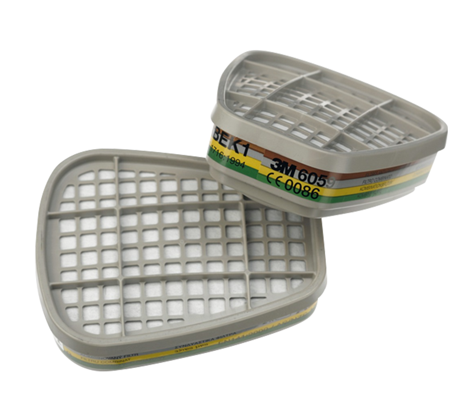 Gasfilter ABEK1 6059 (Paar)