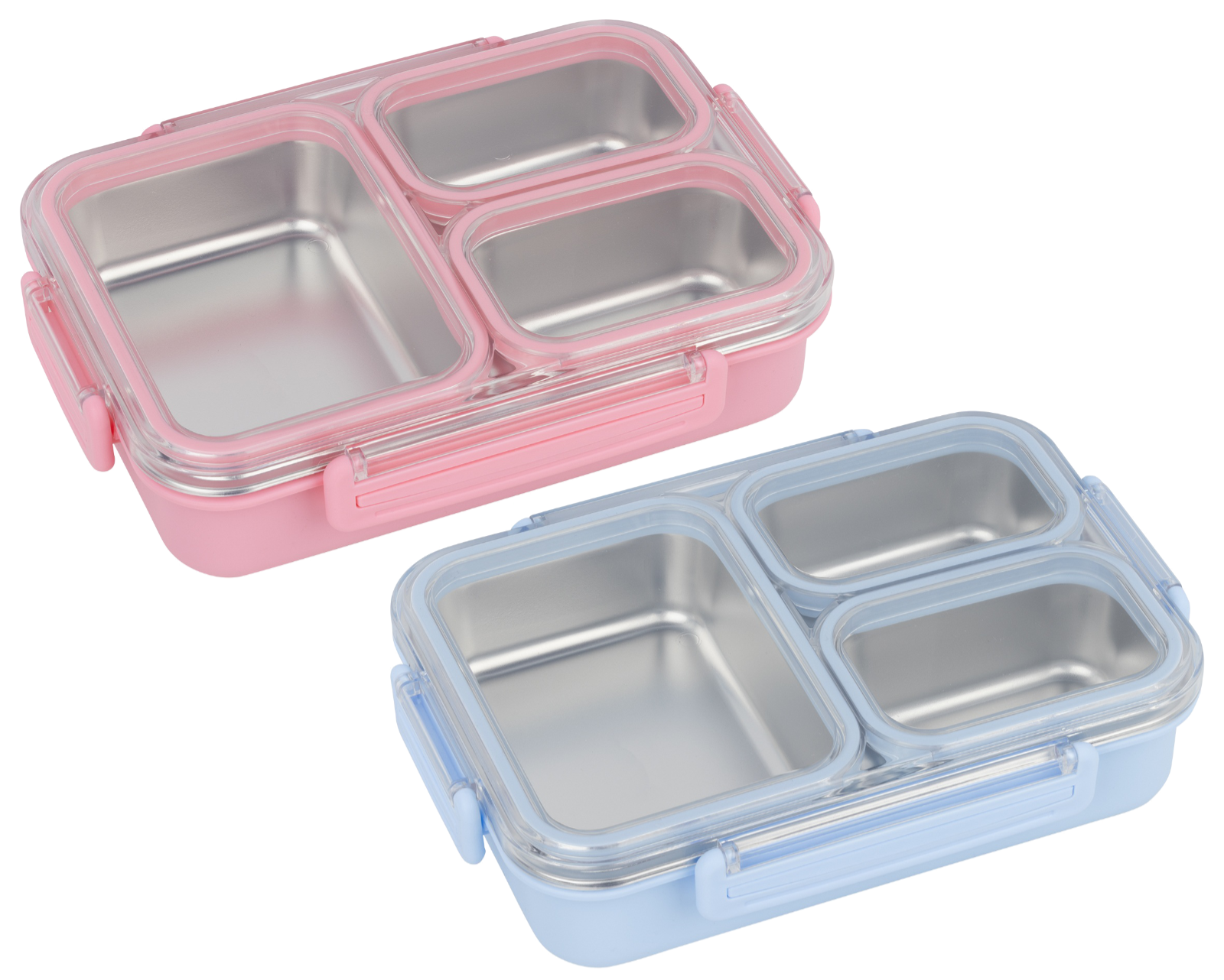 Lunchbox 3 Fächer