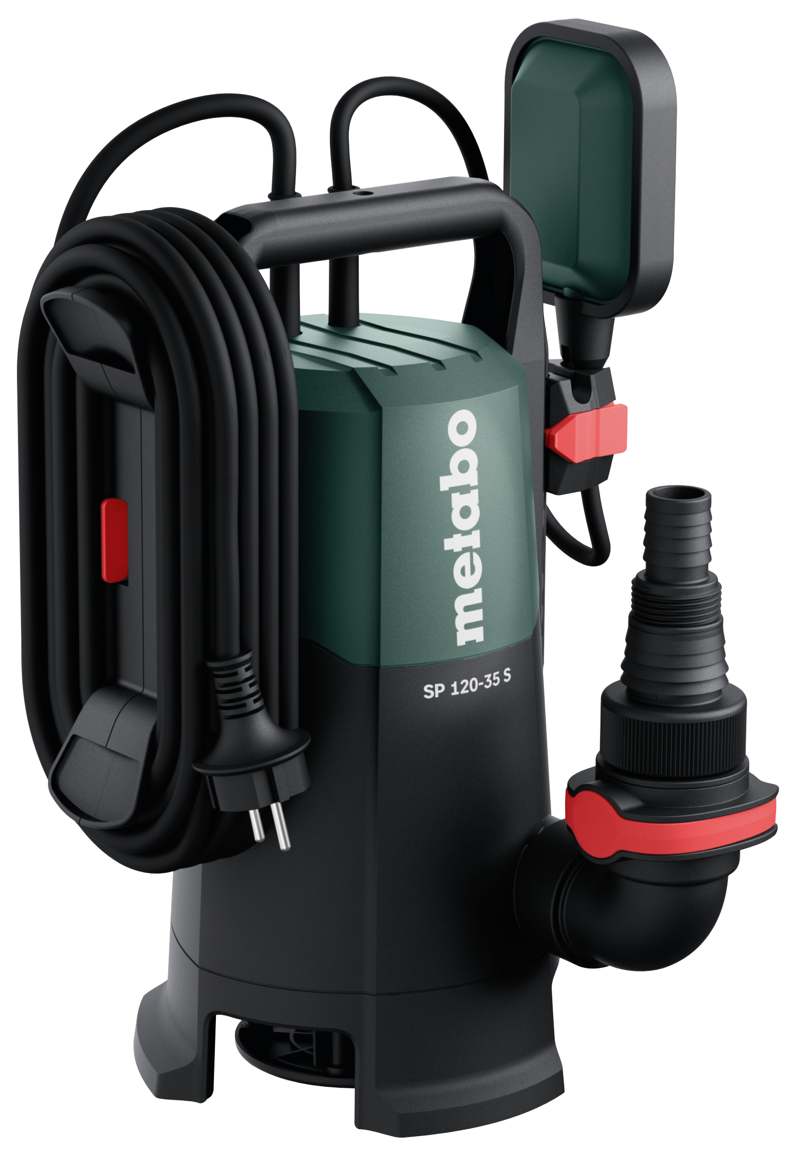 Schmutzwasserpumpe SP 120-30S