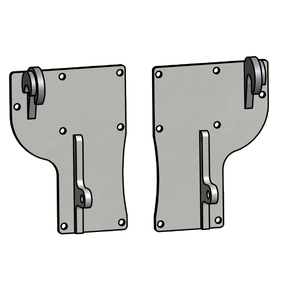 Konsole Mini EURO Aufnahme