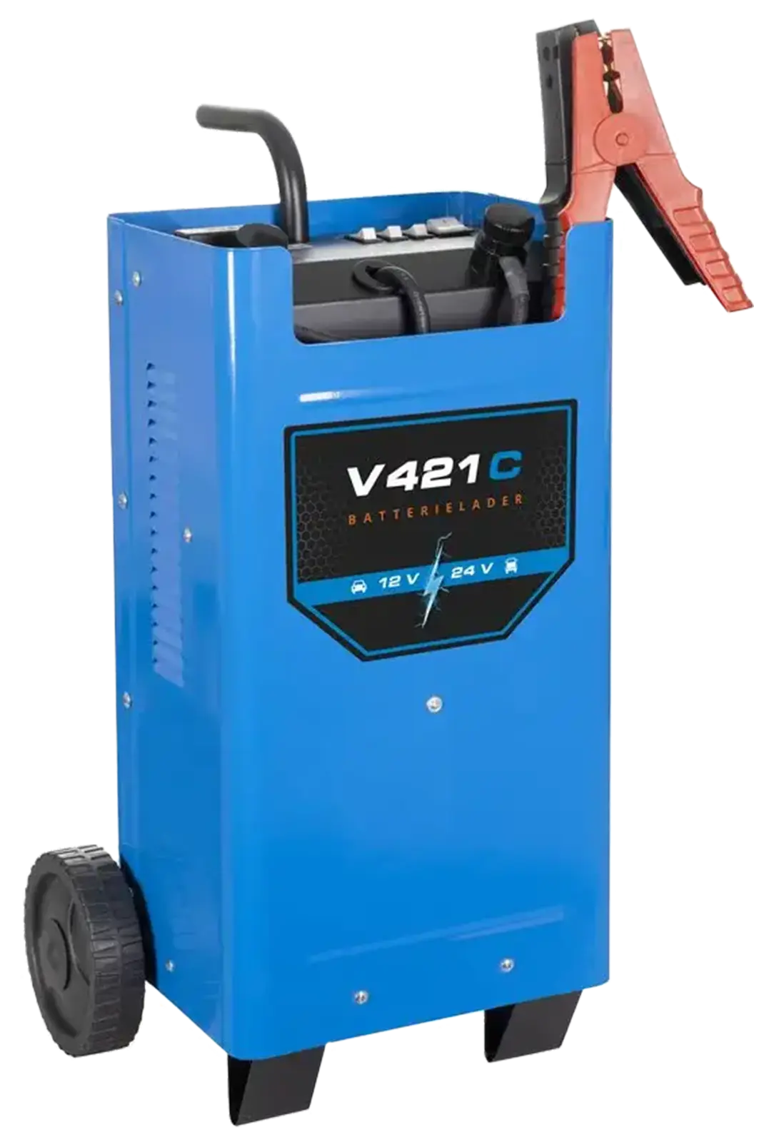  Battery charger-starter V 421C