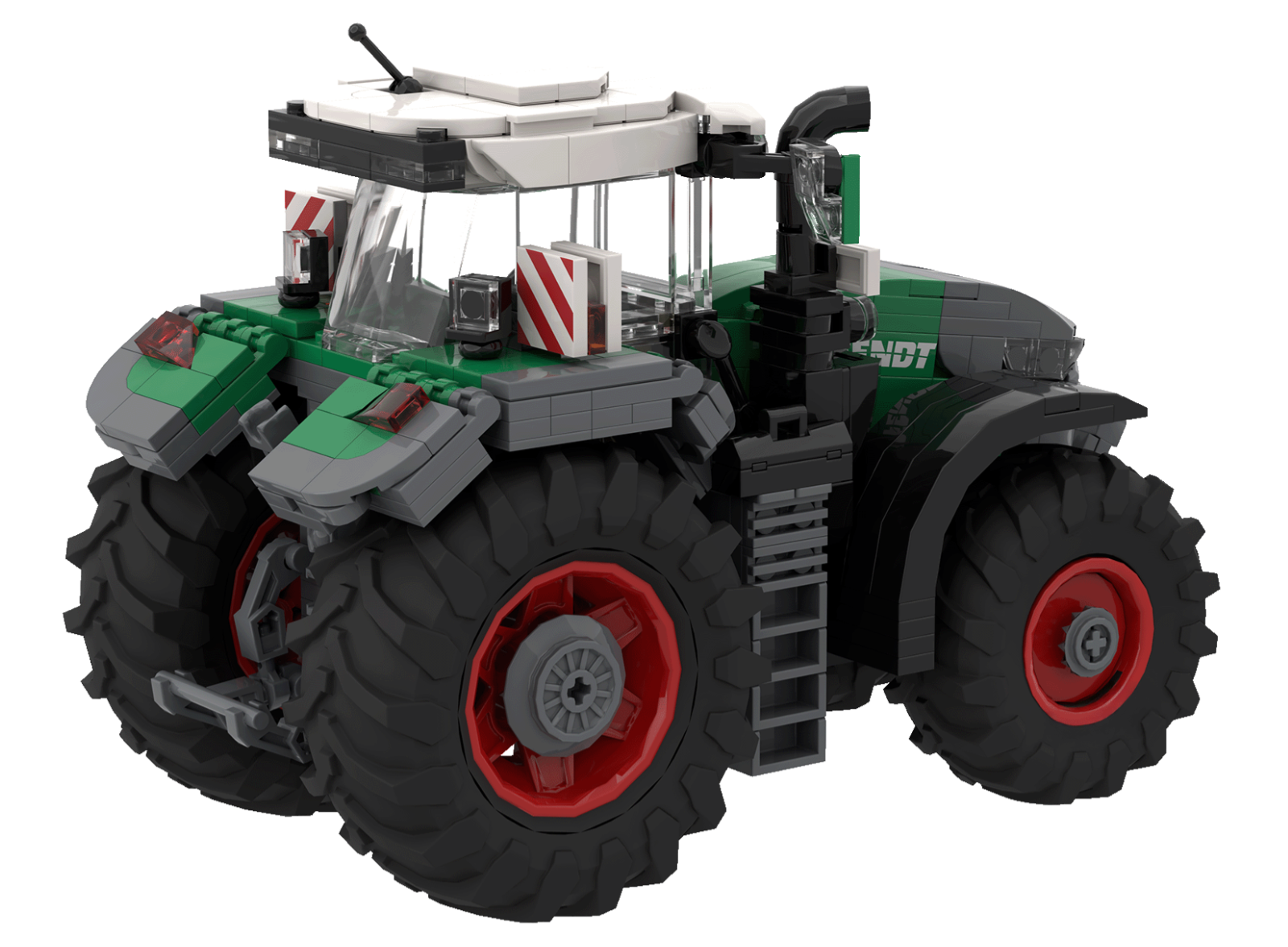 BRIXIES Plus Fendt Vario 1052