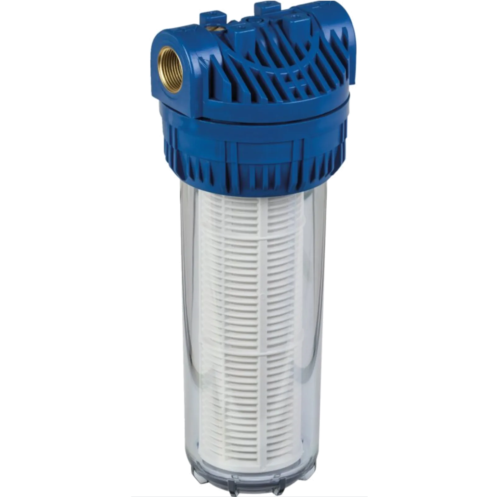 Water filter long