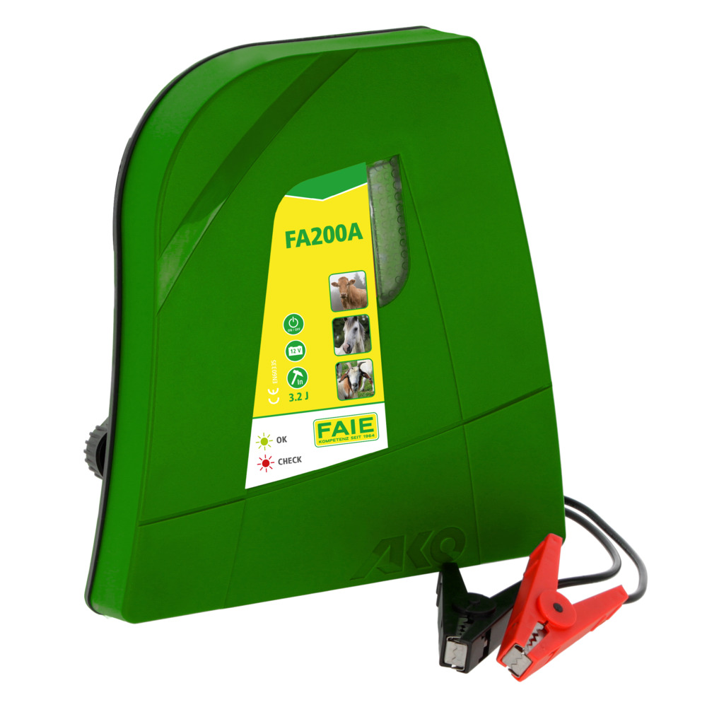 Weidezaungerät FA200A - 12V