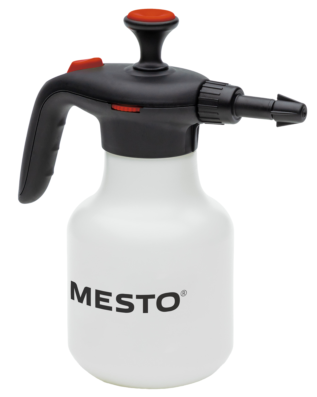 Drucksprüher Mesto 1,5 L PP für saure Mittel