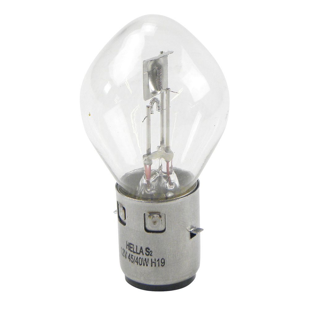 Glühlampe 12 V 45/40 W, BA20d