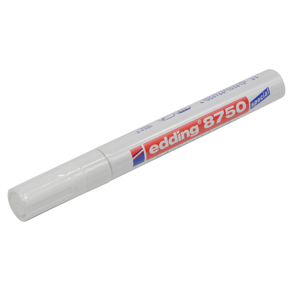 Lackmarker 8750 weiß
