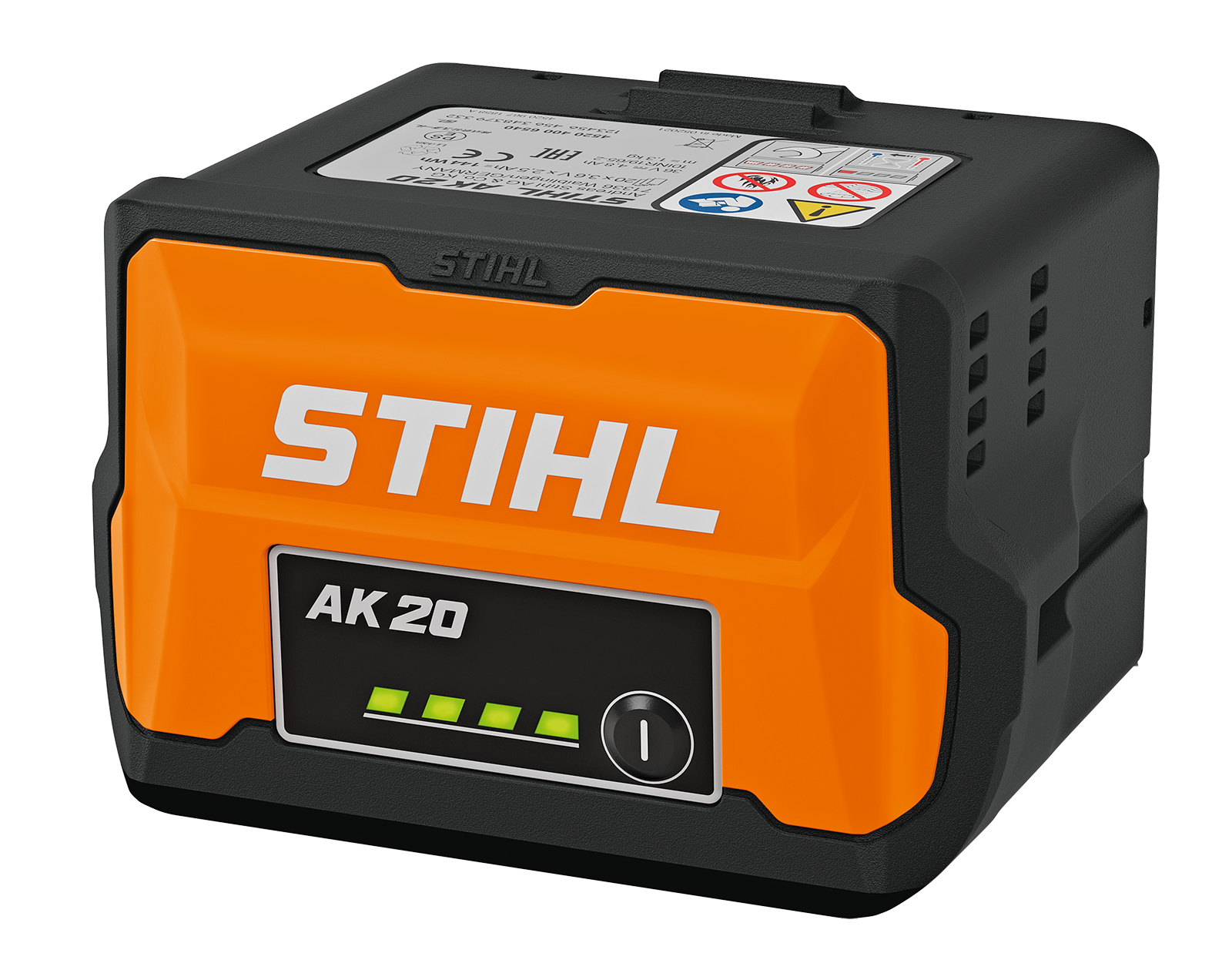 Akku AK 20 36 V 4,0 Ah
