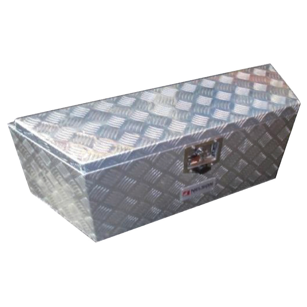 Werkzeugkasten Aluminium 900/660x300x350mm