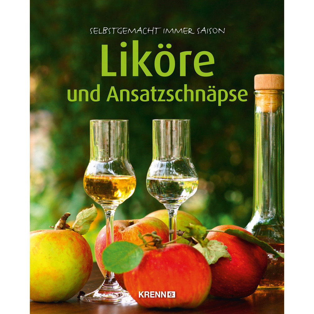 Liköre und Ansatzschnäpse