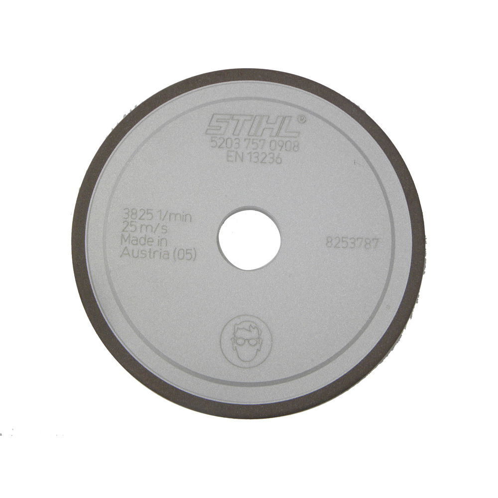 Schleifscheibe 3,3 mm für Hartmetall Sägeketten