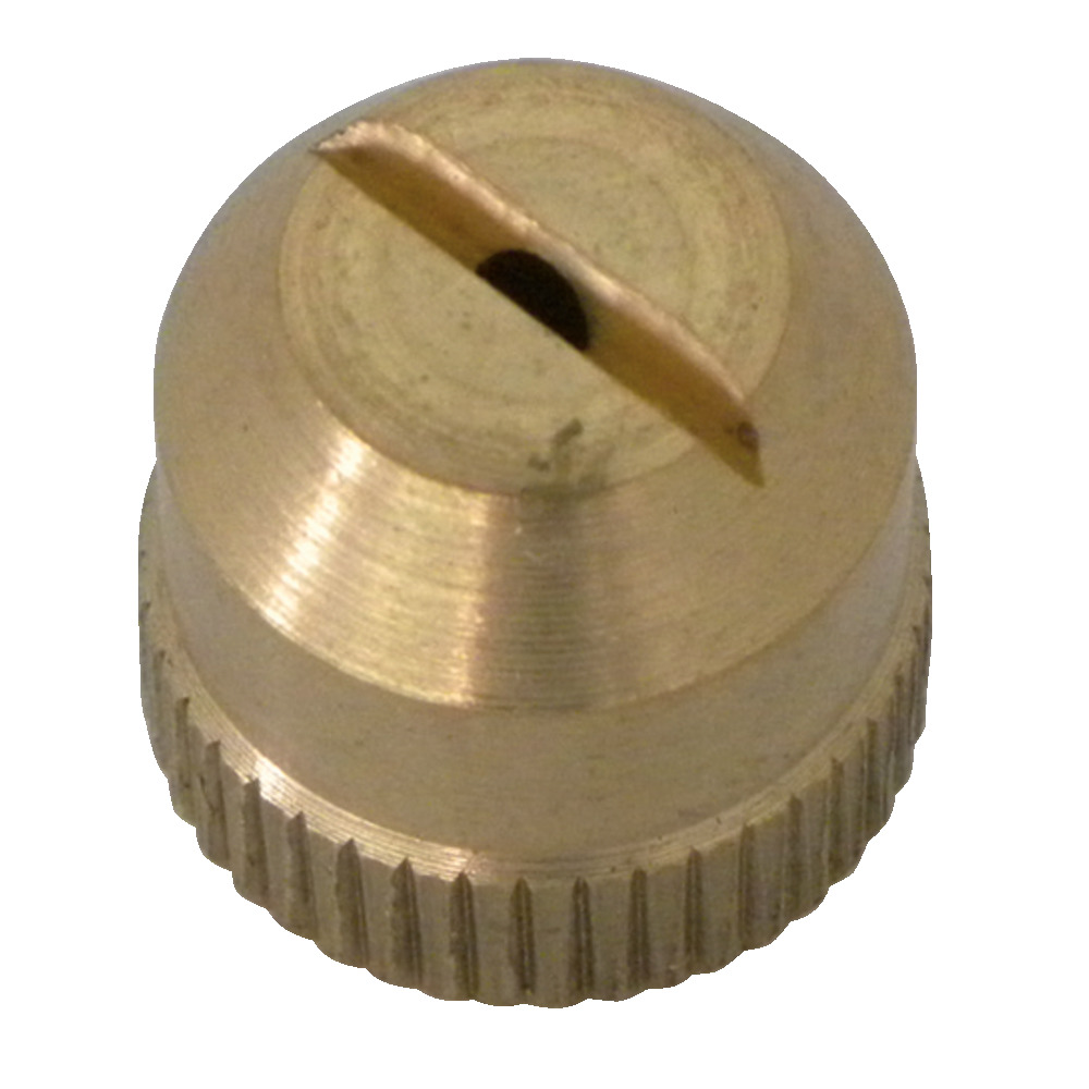 Kalkdüse Flachstrahl für Universalspritze