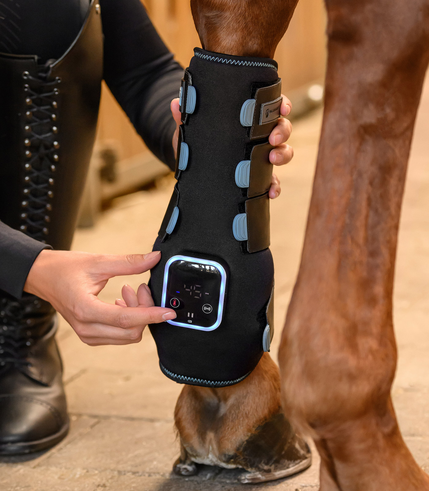 Health + Care TecSupreme Gamasche