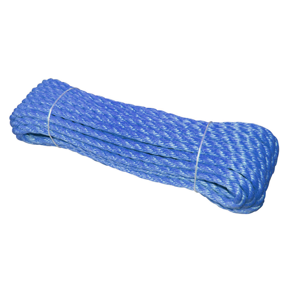 PP-Seil gedreht