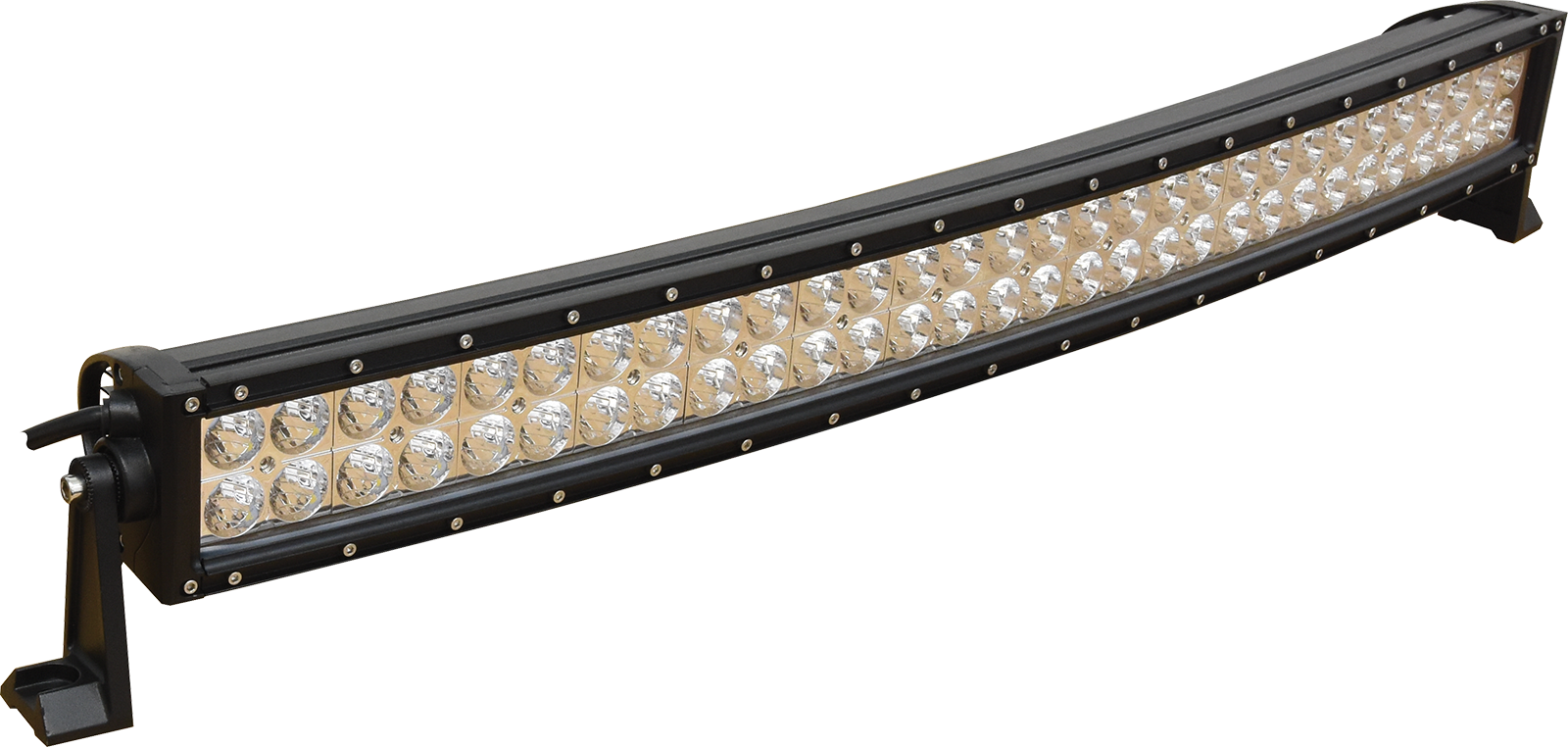 LED-Lichtbalken gebogen 10-30V 13800lm DT
