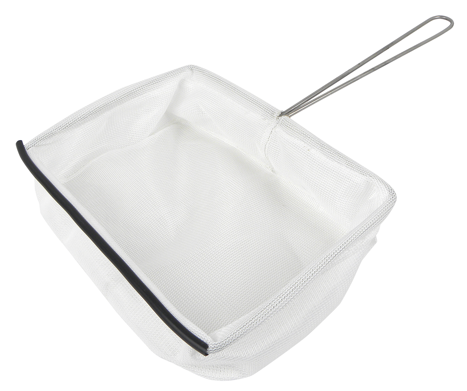 Fischbrutkescher mit Edelstahlrahmen