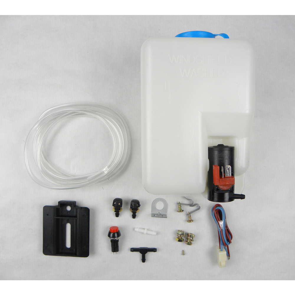 Scheibenwaschanlage 12Volt 1,2Liter kompl.