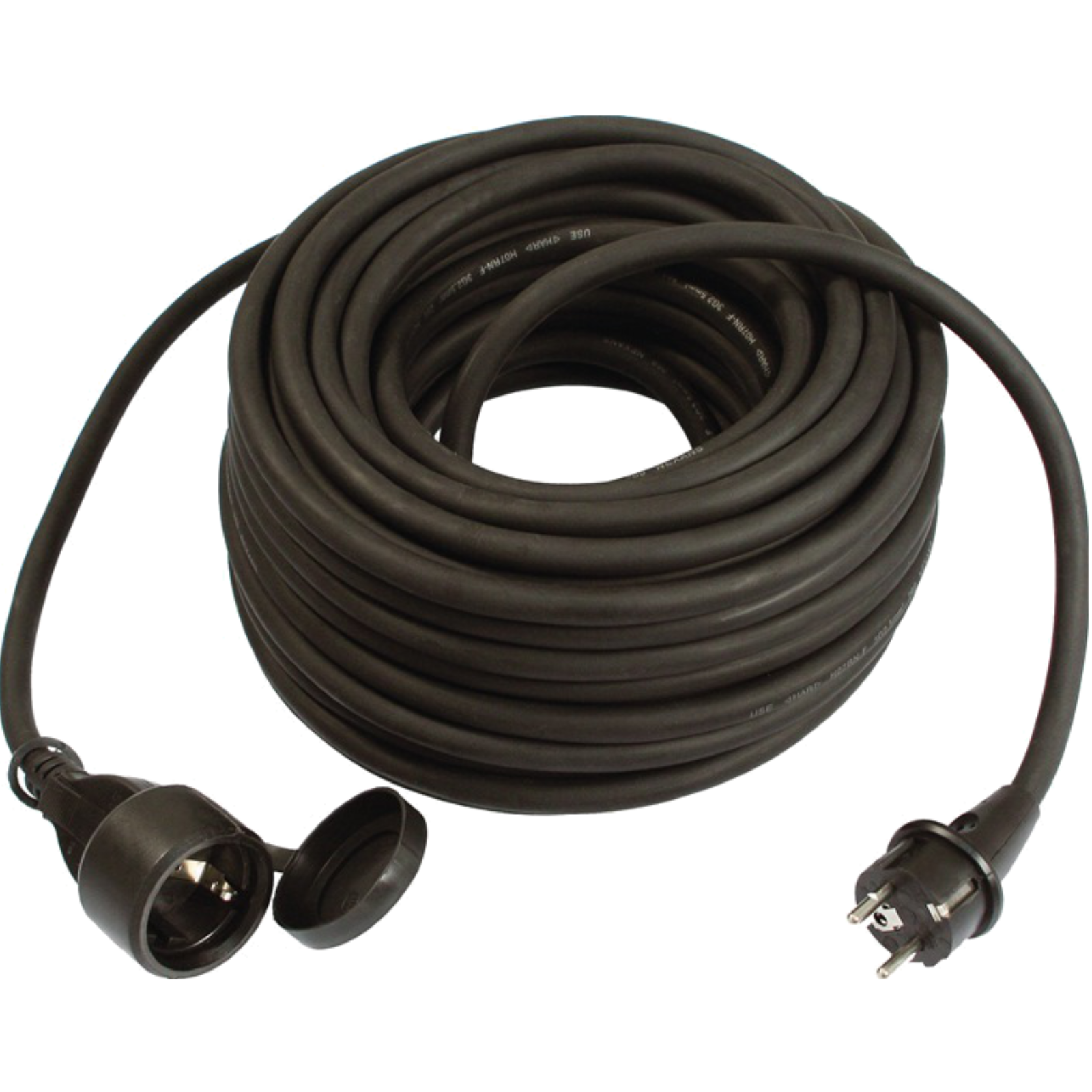 Extension cable 3 x 2.5 mm x 25 m