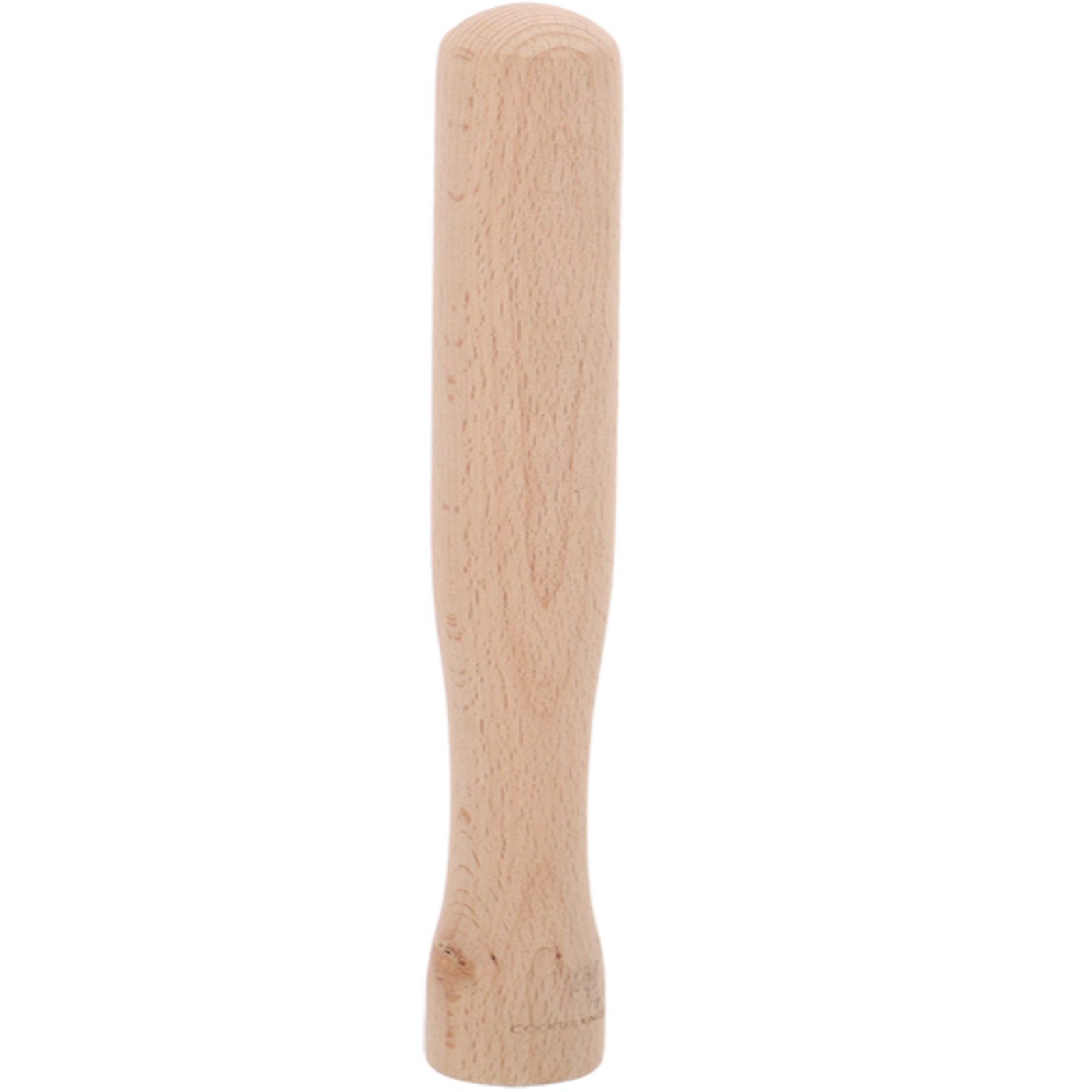Holzstampfer für Fermentation