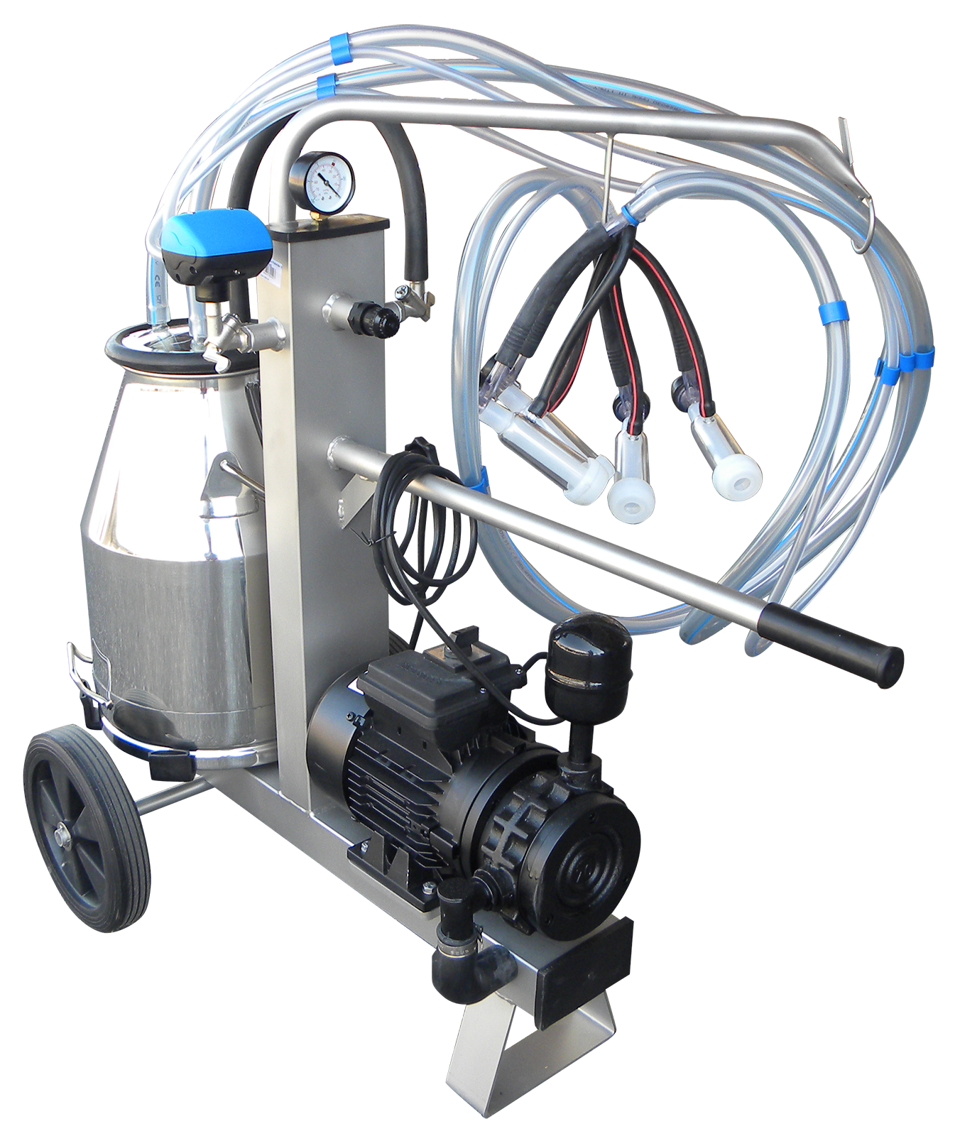 Melkmaschine Profimilker Ziege, B-Ware