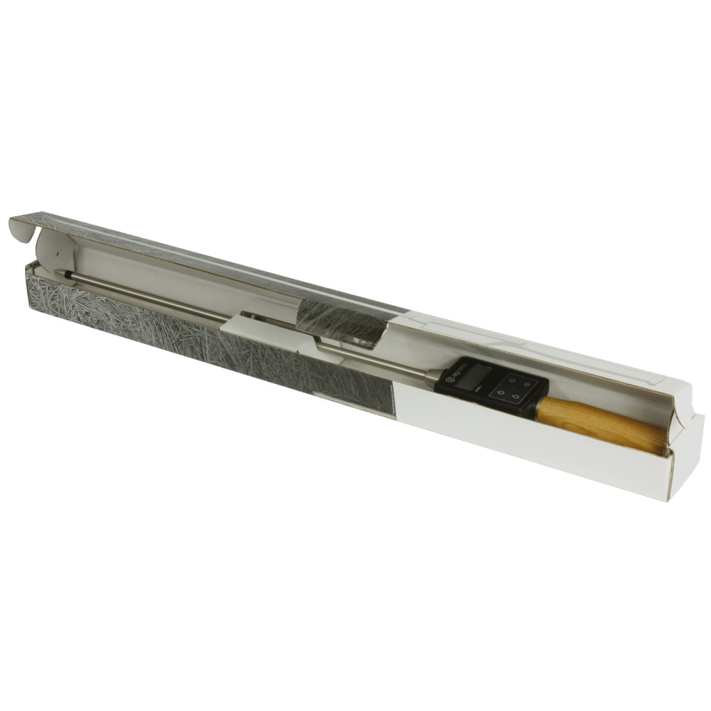 Heu- und Strohfeuchtemesser AGRETO HFM II 50 cm