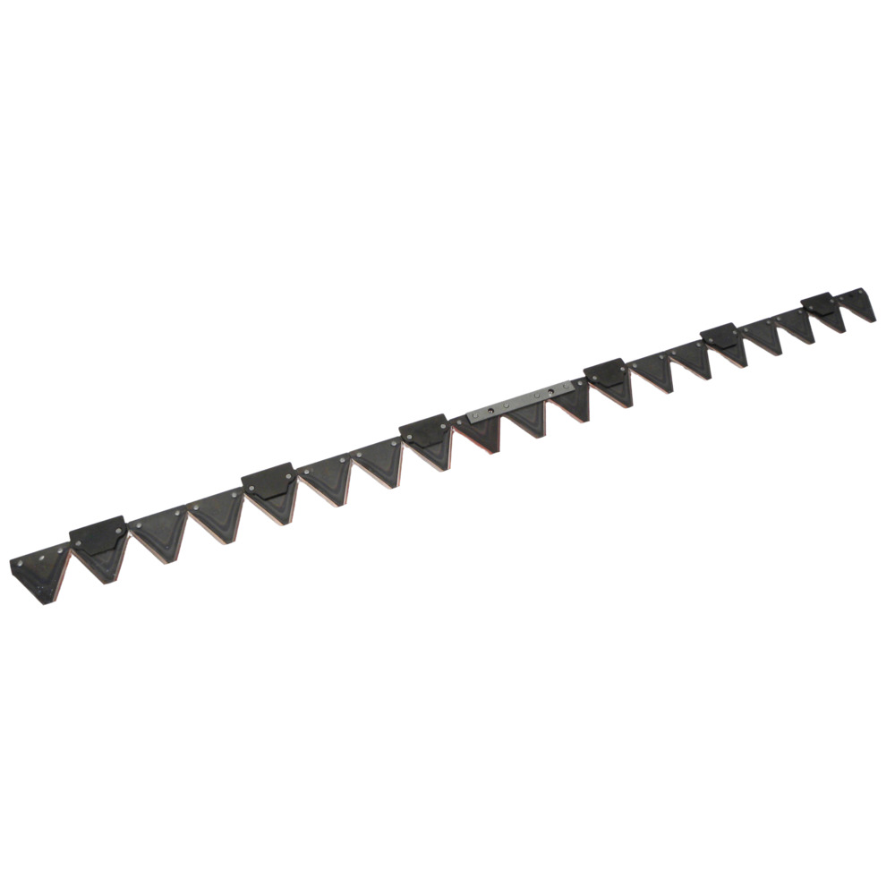 Mähmesser 145cm 19 Klingen DIN 75 anstelle von Aebi AM46099/2