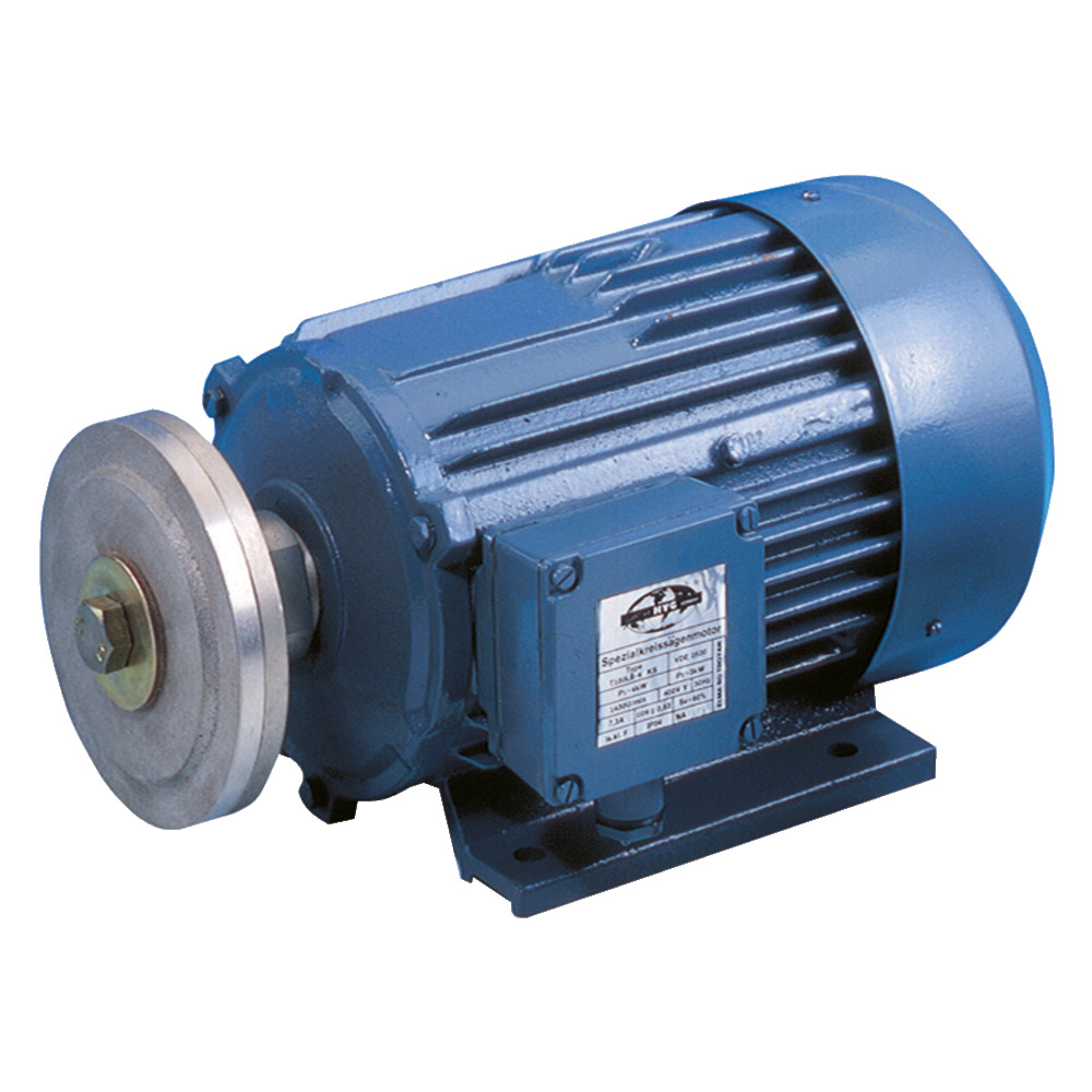 Kreissägemotor 5,5KW B-Ware Halterung beschädigt