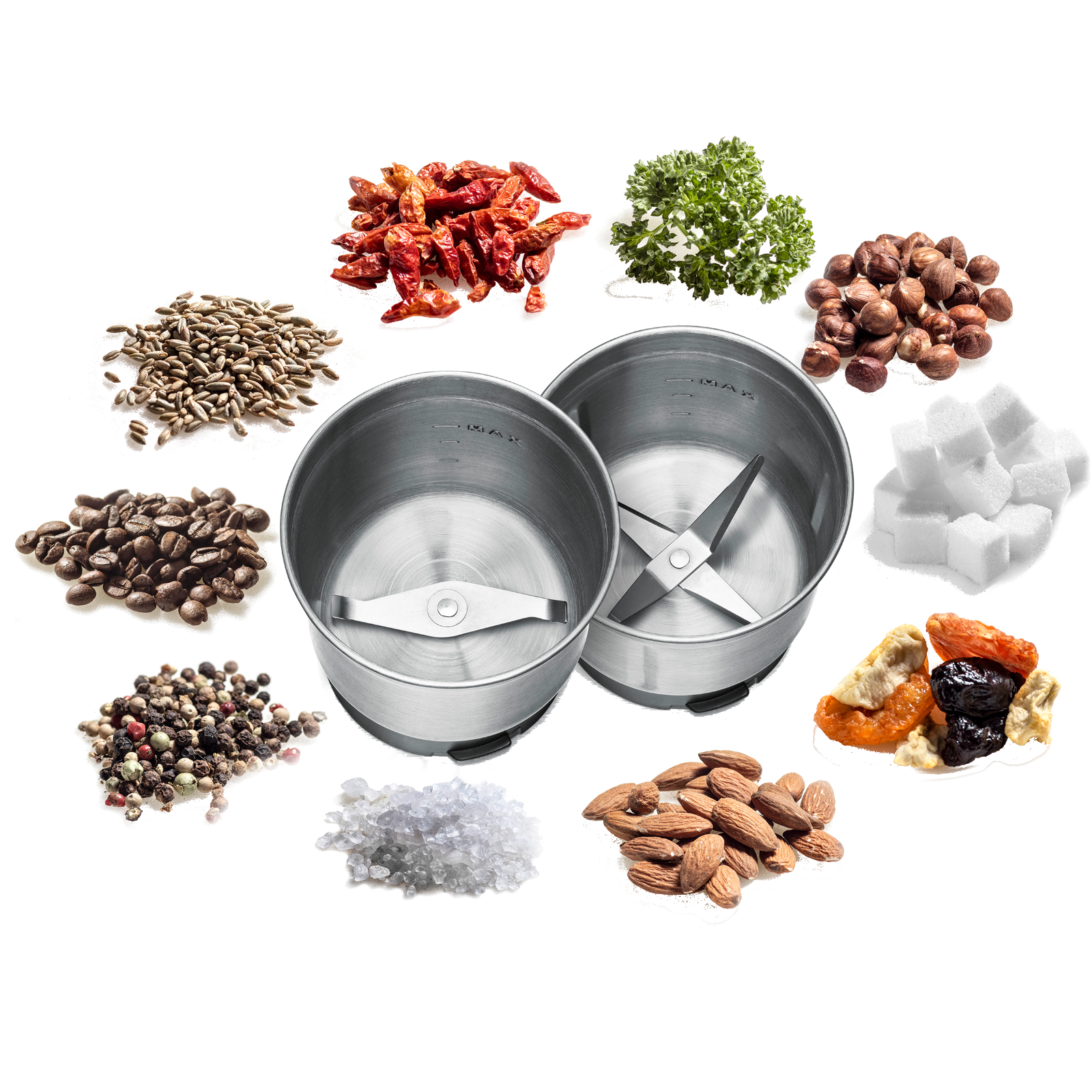 Gewürz und Kaffeemühle EGK 250