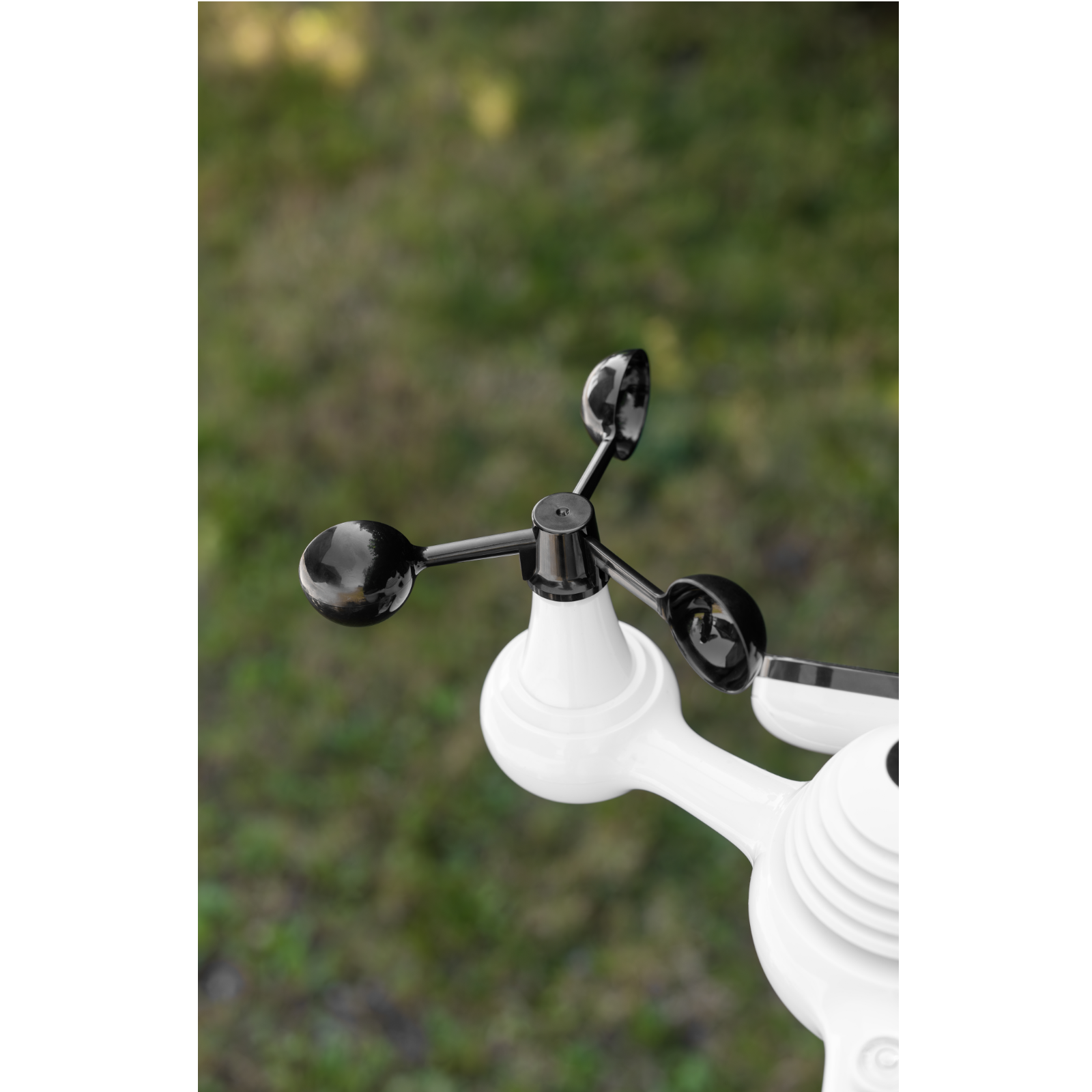 Digitale WIFI-Wetterstation 7in1