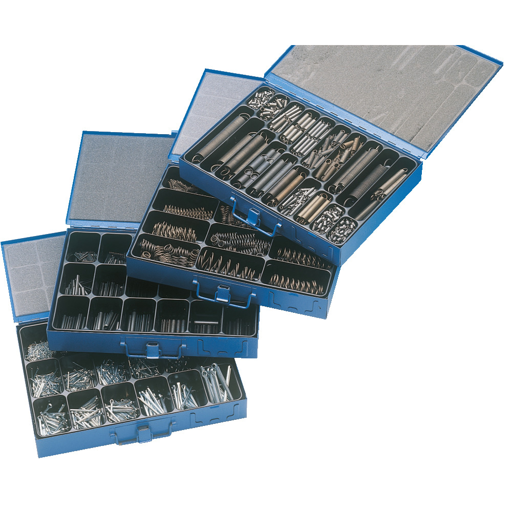 Splinten-Sortiment, 1600 Teile