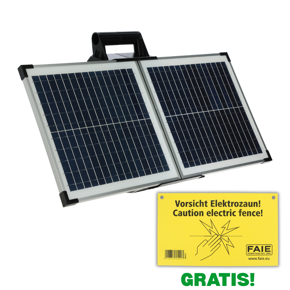 Weidezaungerät Solar SunPower S3000