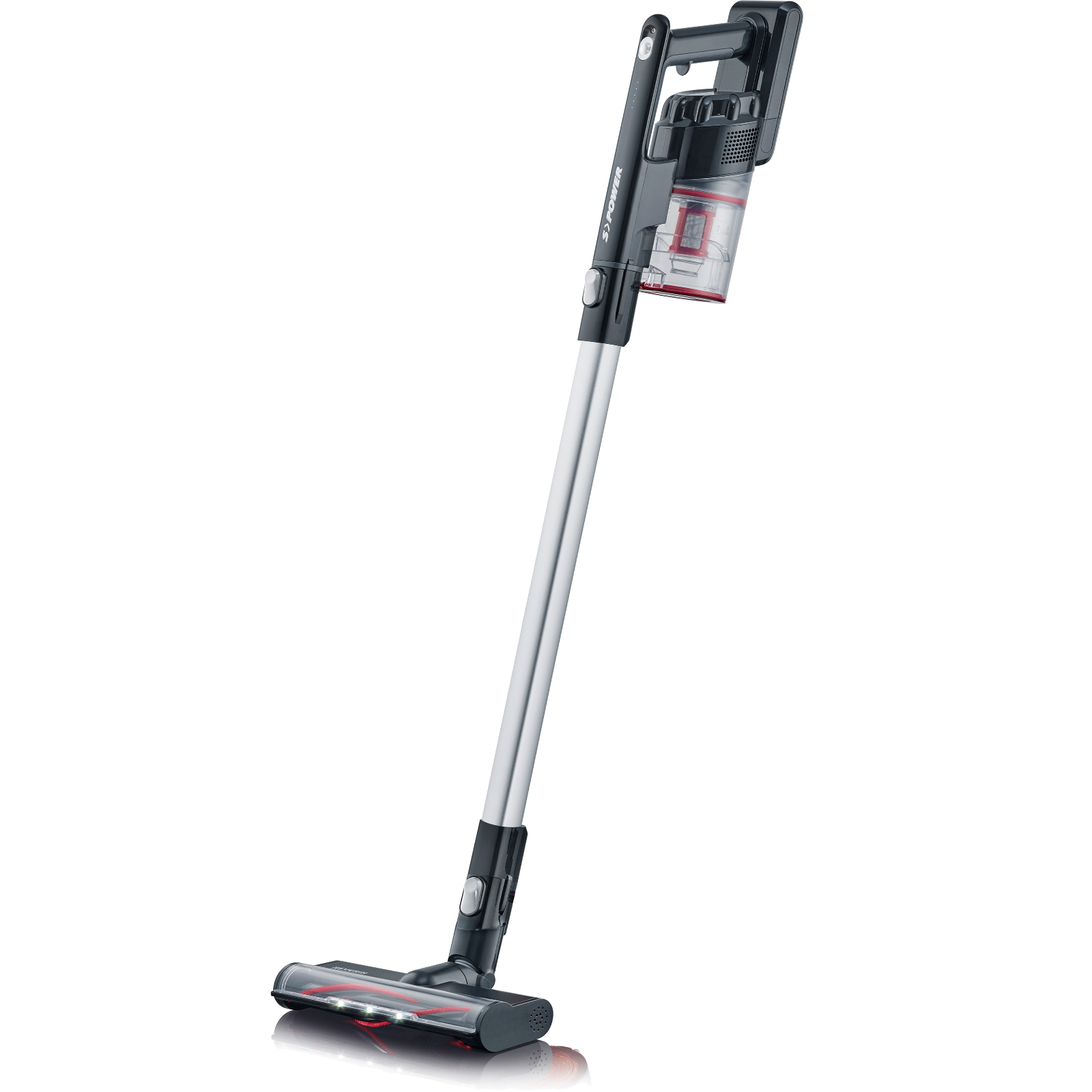 Hand-und Stielsauger 2-in-1 kabellos