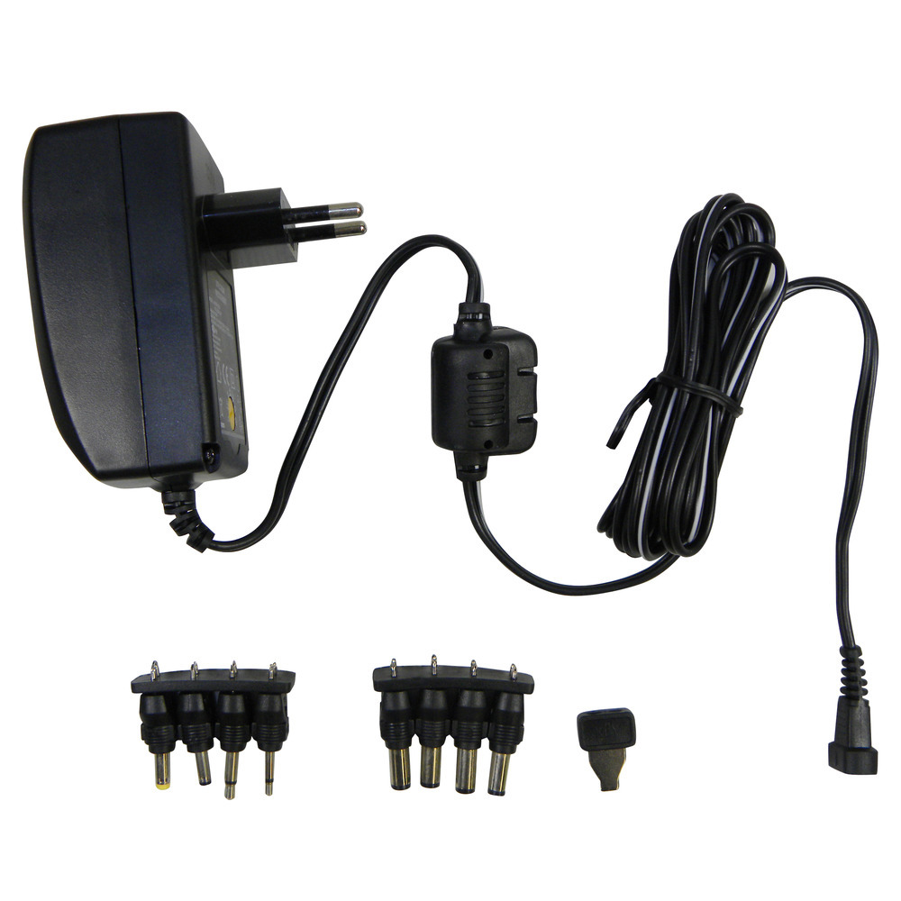 Netzadapter zu Wildkamera 230 / 6 Volt