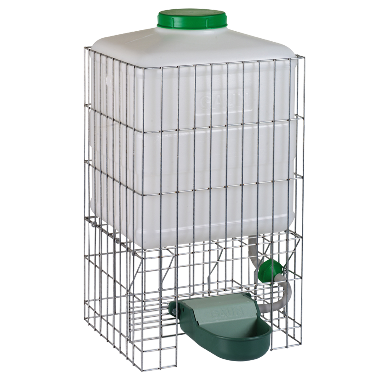 Schwimmertränke mit Tank 20 Liter