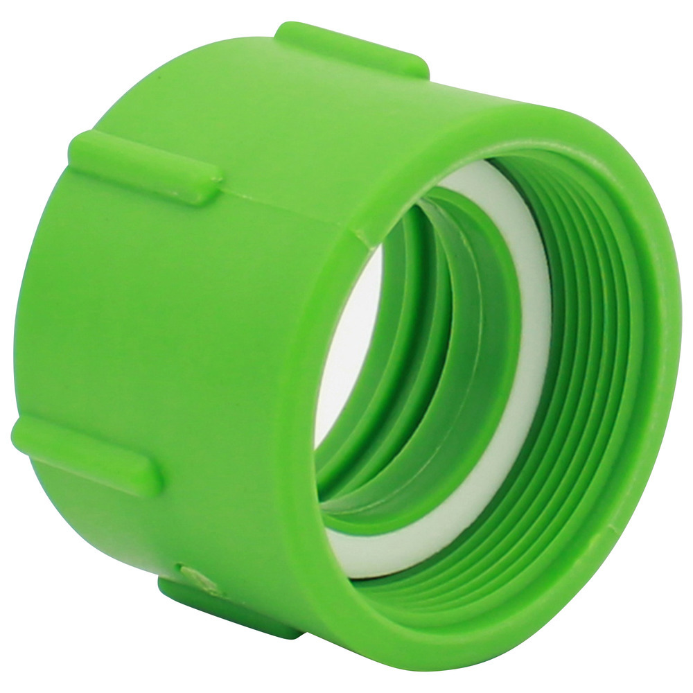 IBC Adapter 2' Grob auf 2' Feingewinde IG